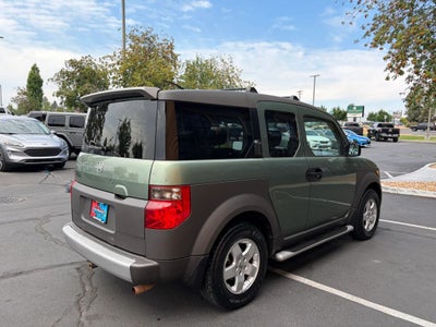 2003 Honda Element EX Sport Utility 4D