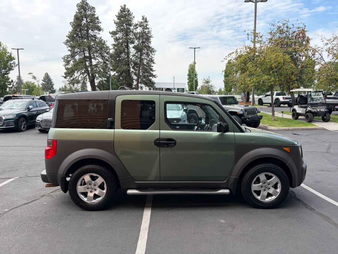 2003 Honda Element EX Sport Utility 4D