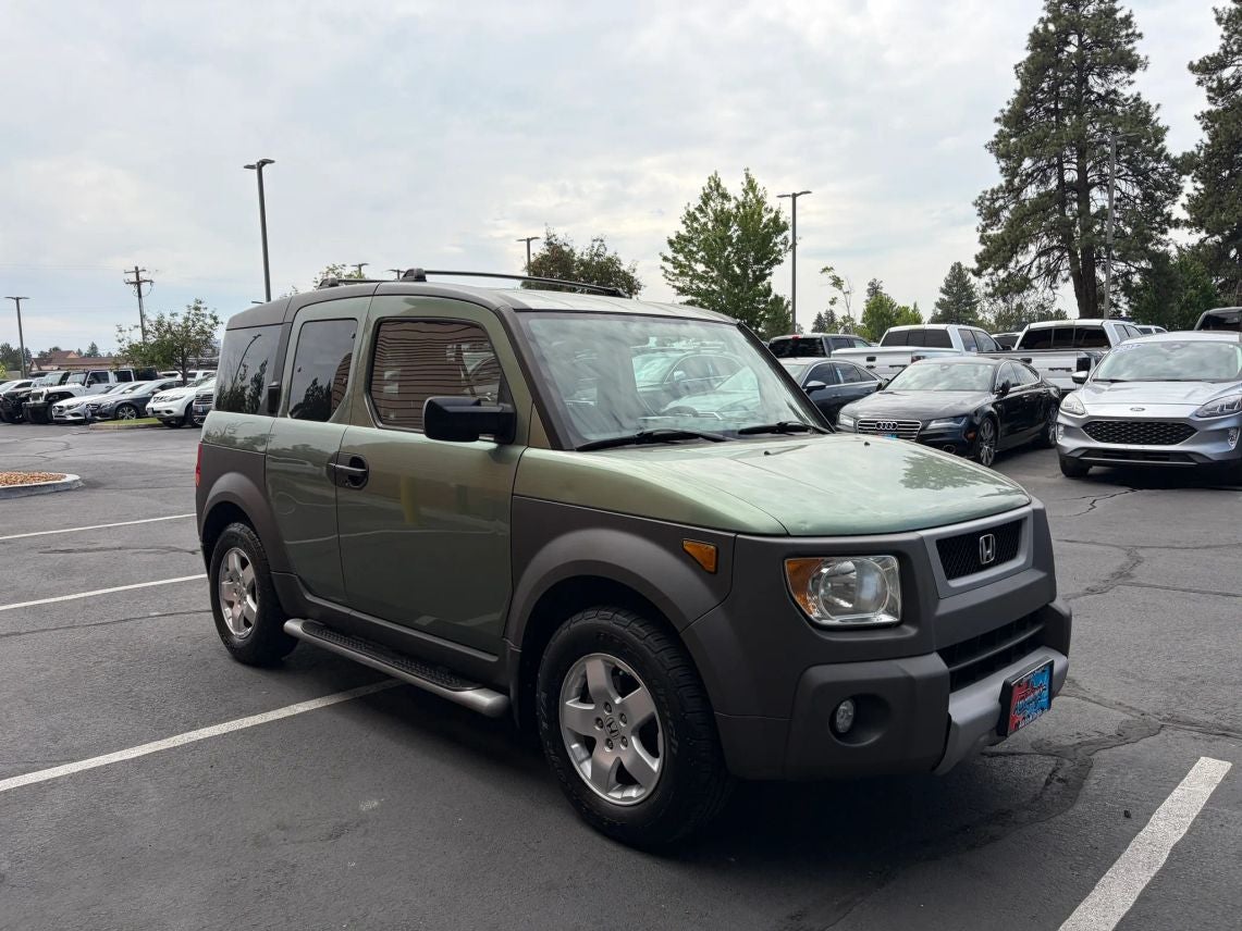 2003 Honda Element EX Sport Utility 4D