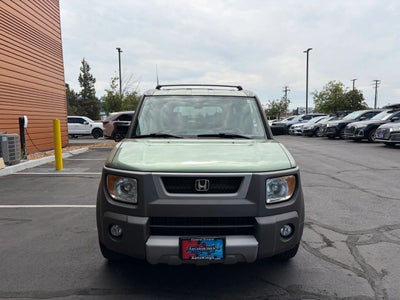 2003 Honda Element EX Sport Utility 4D