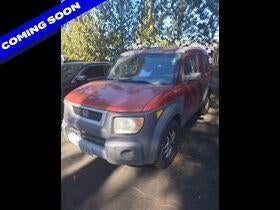2004 Honda Element EX