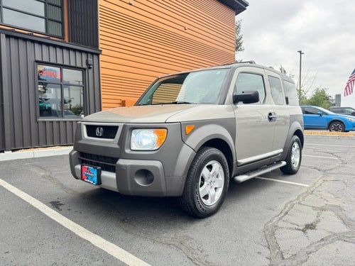 2004 Honda Element EX