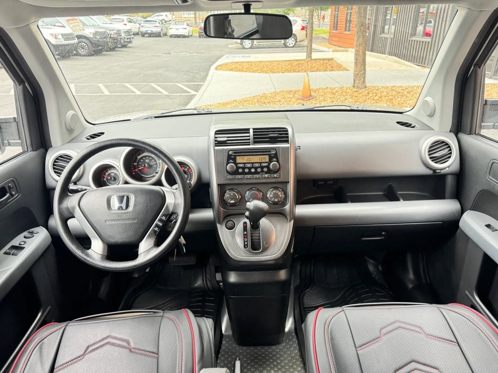 2004 Honda Element EX
