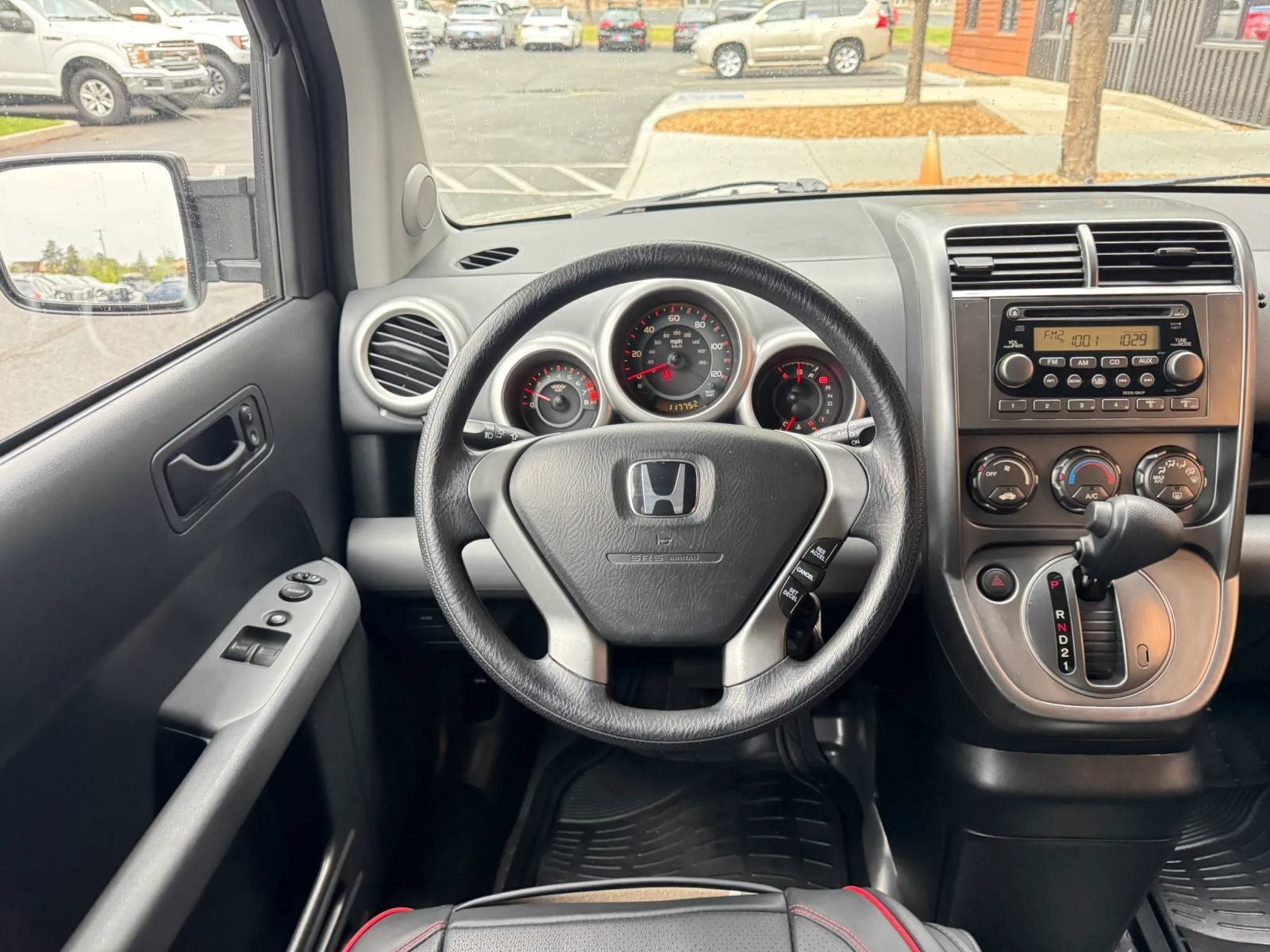 2004 Honda Element EX