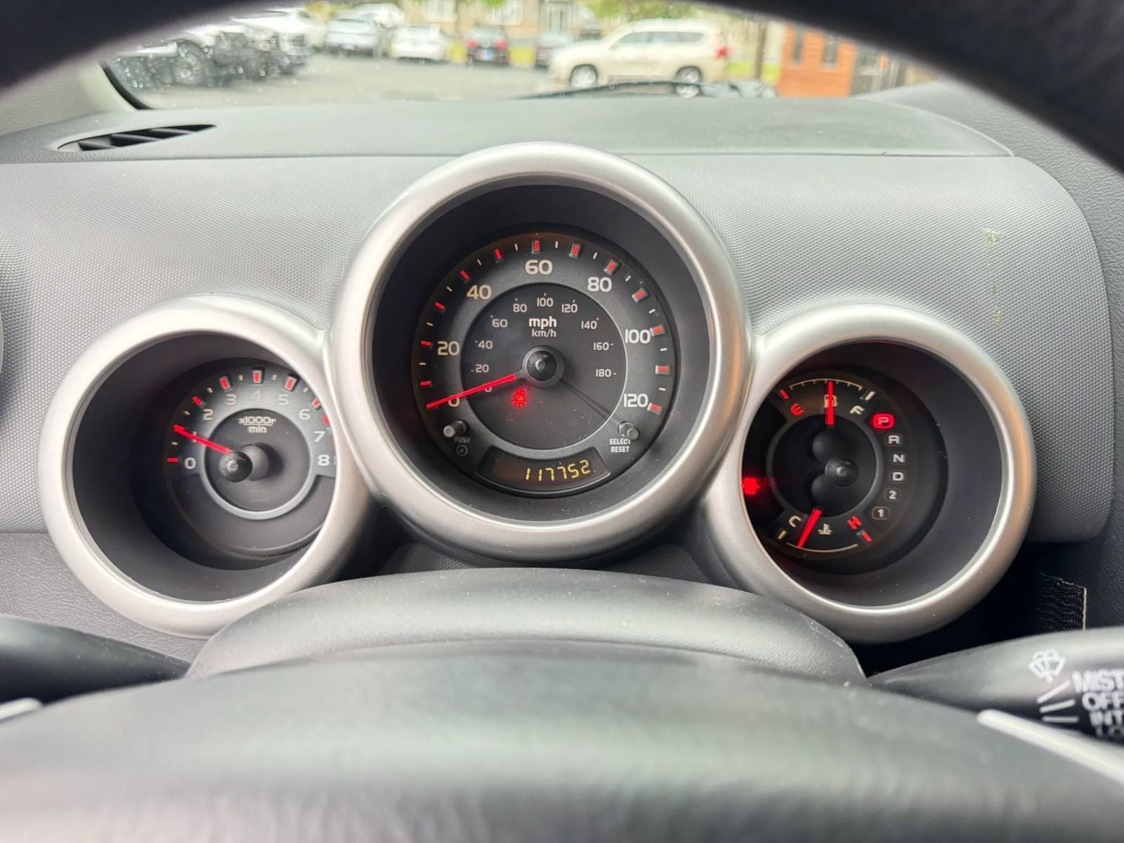 2004 Honda Element EX