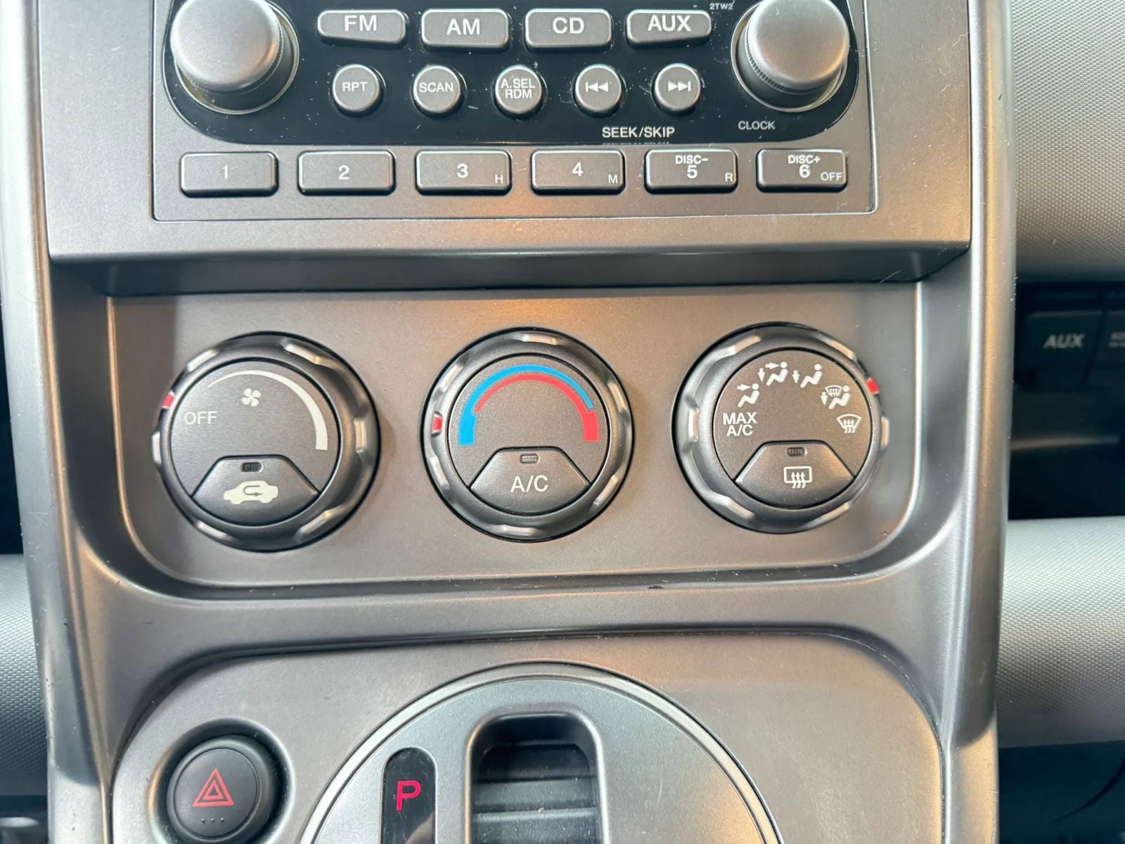 2004 Honda Element EX