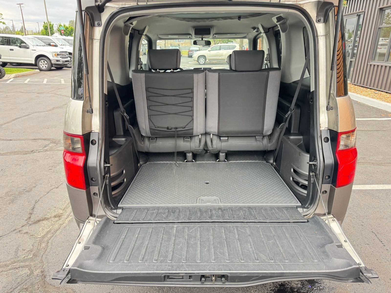 2004 Honda Element EX