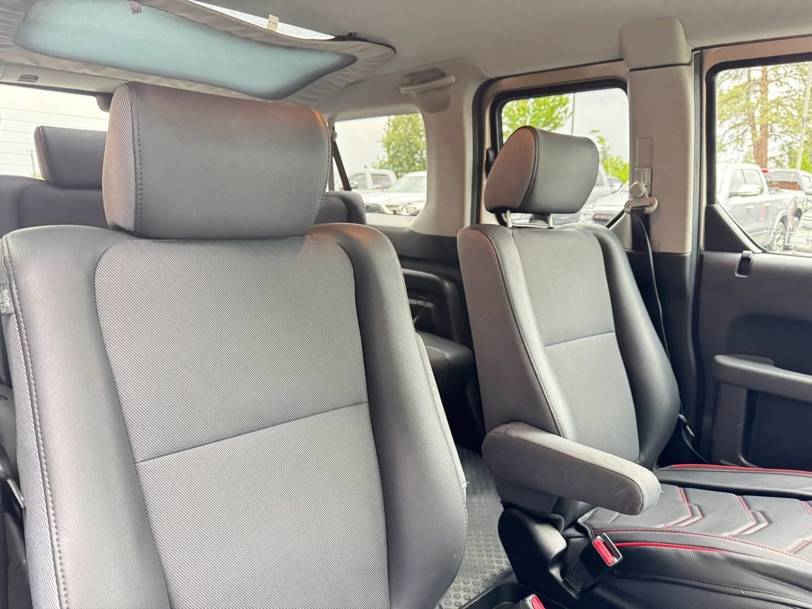 2004 Honda Element EX