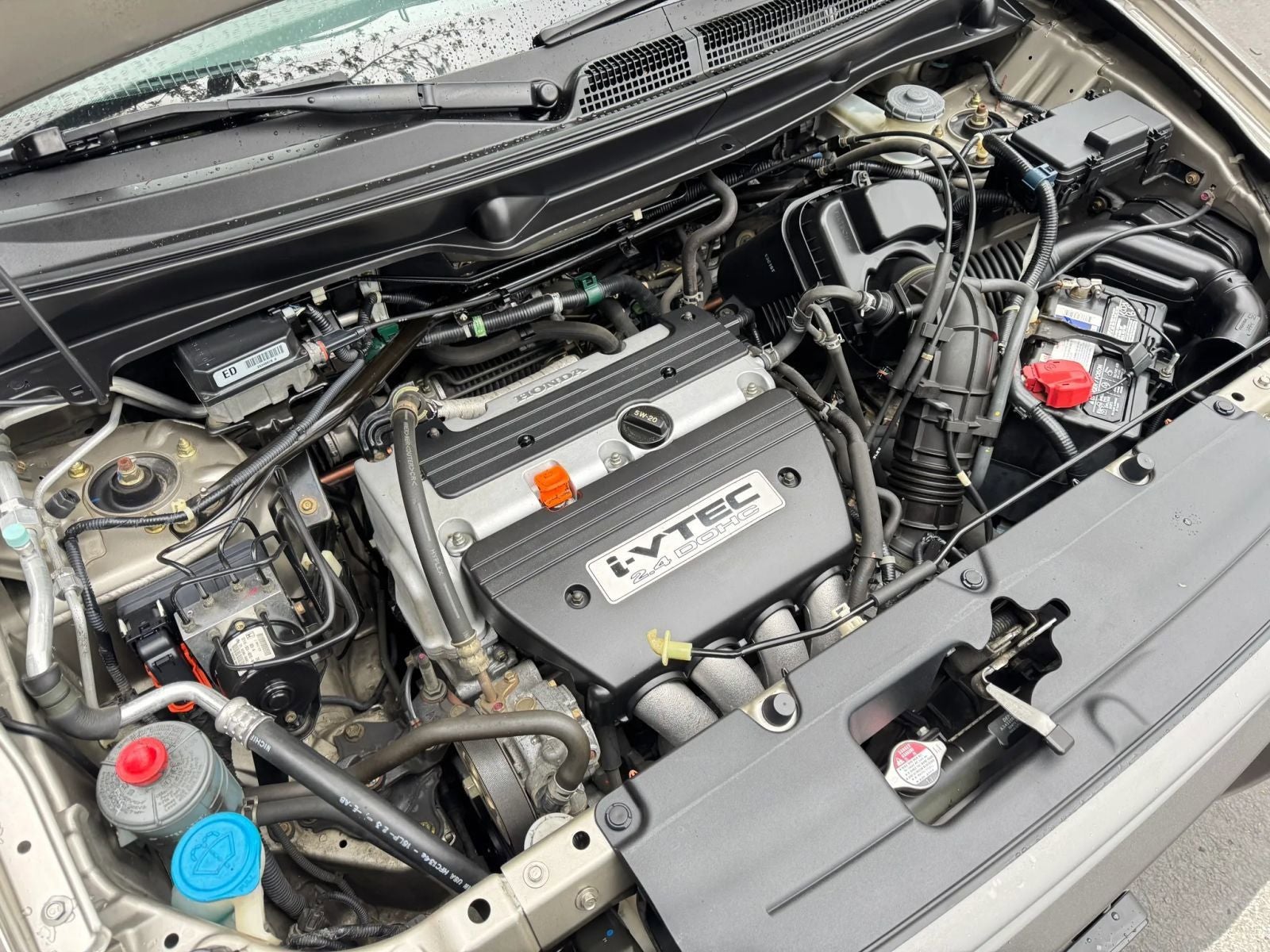 2004 Honda Element EX