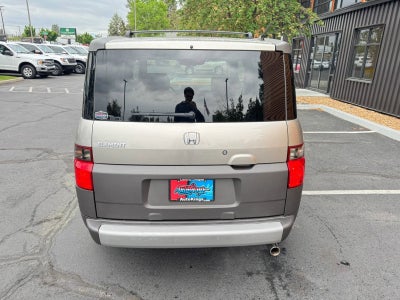 2004 Honda Element EX