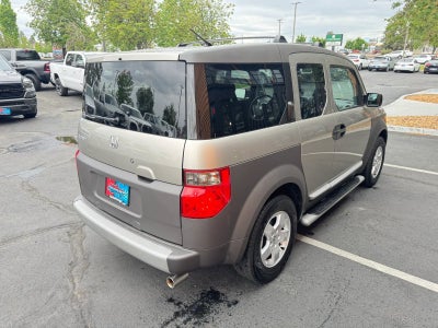 2004 Honda Element EX