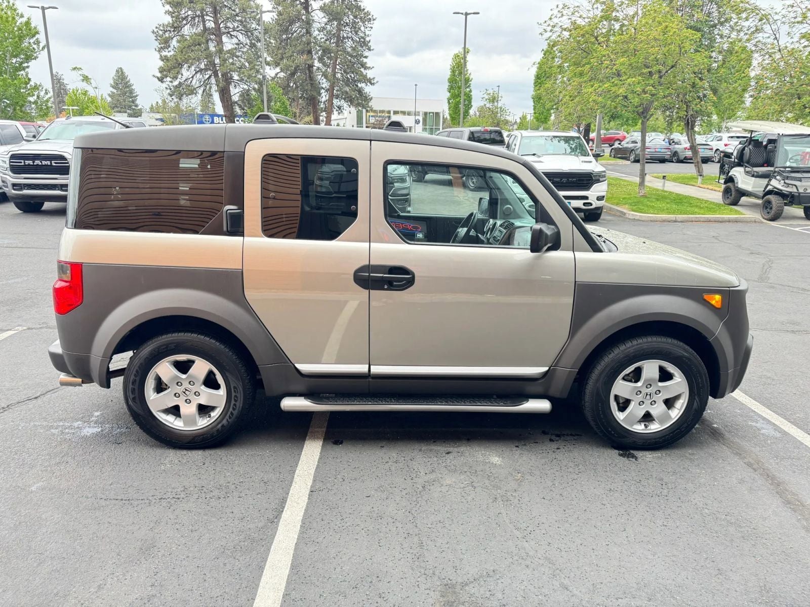 2004 Honda Element EX