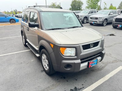 2004 Honda Element EX