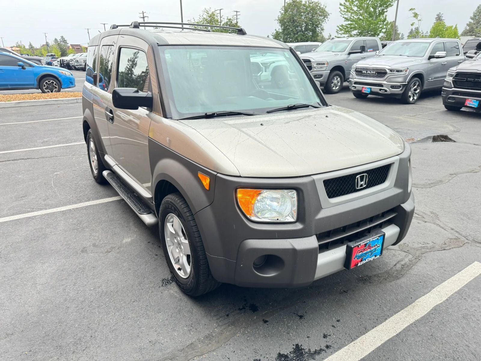 2004 Honda Element EX