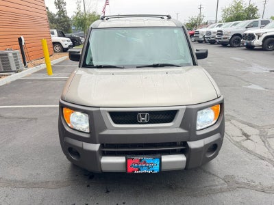 2004 Honda Element EX