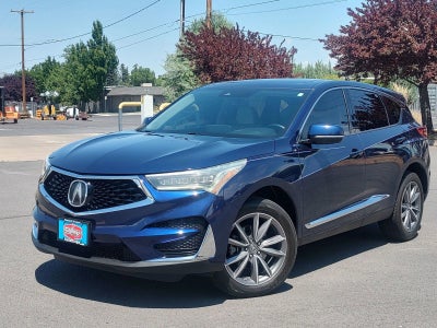 2019 Acura RDX Technology Package SH-AWD