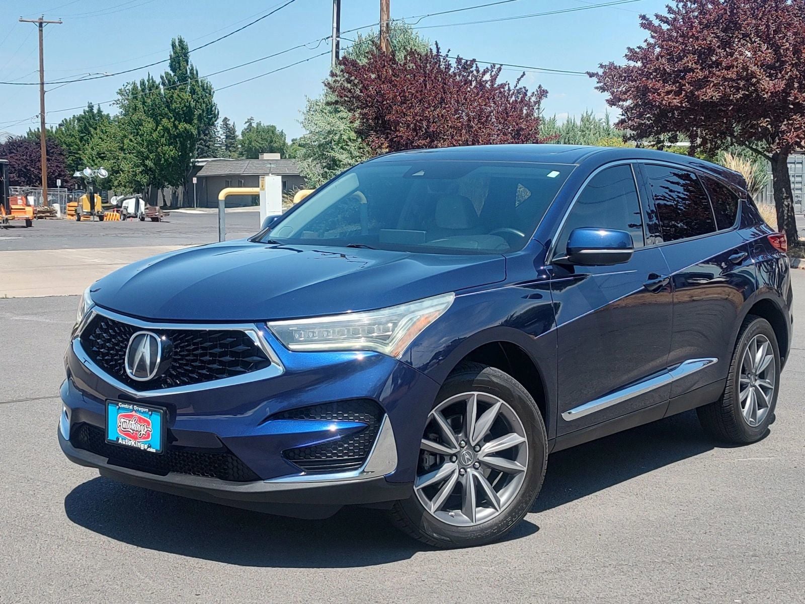2019 Acura RDX Technology Package SH-AWD