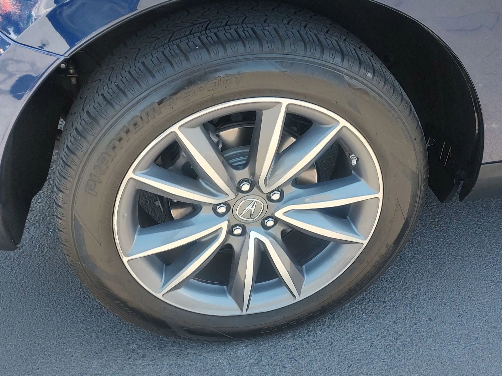 2019 Acura RDX Technology Package SH-AWD