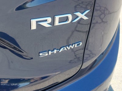 2019 Acura RDX Technology Package SH-AWD