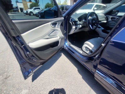 2019 Acura RDX Technology Package SH-AWD