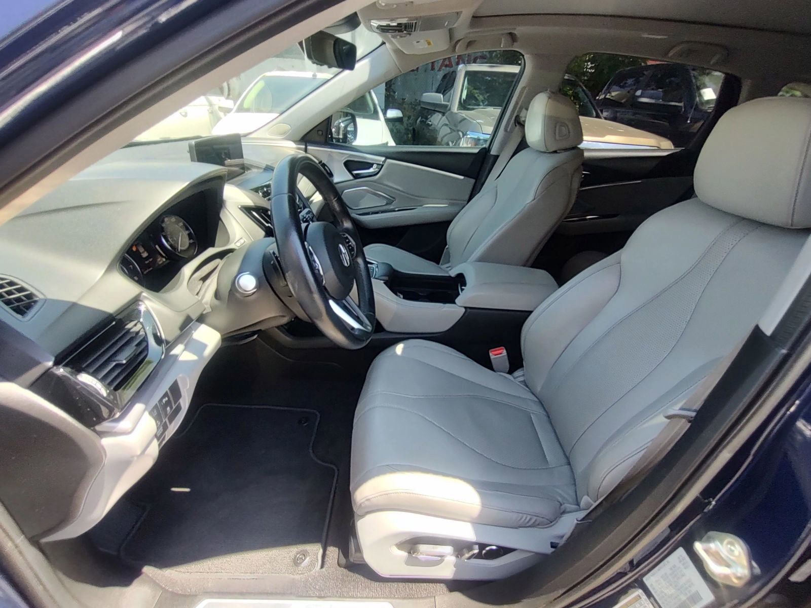 2019 Acura RDX Technology Package SH-AWD