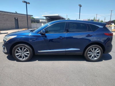 2019 Acura RDX Technology Package SH-AWD