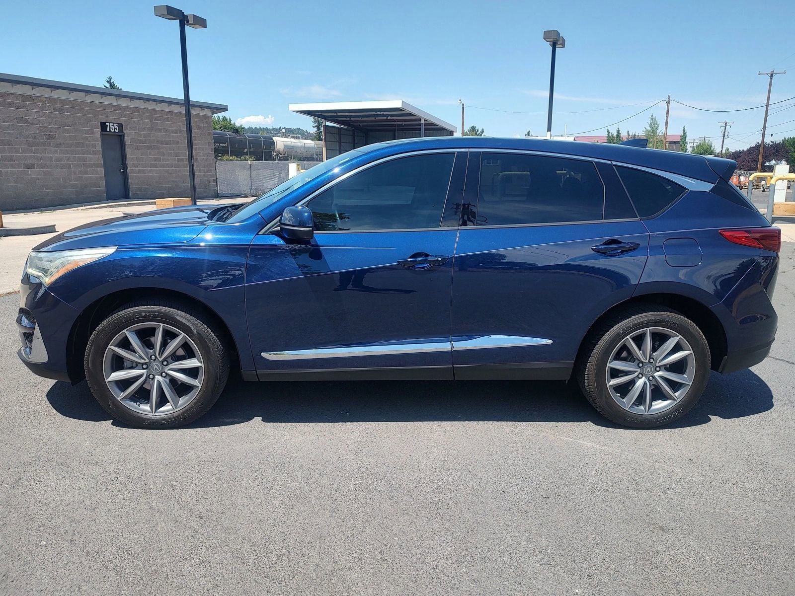 2019 Acura RDX Technology Package SH-AWD