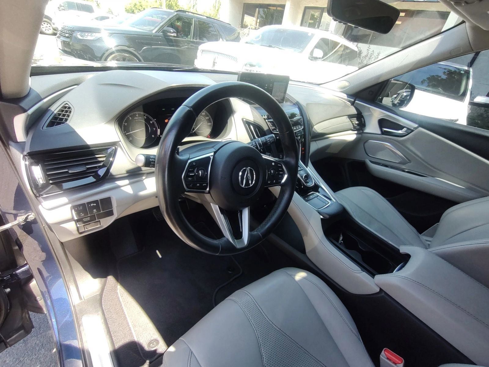 2019 Acura RDX Technology Package SH-AWD