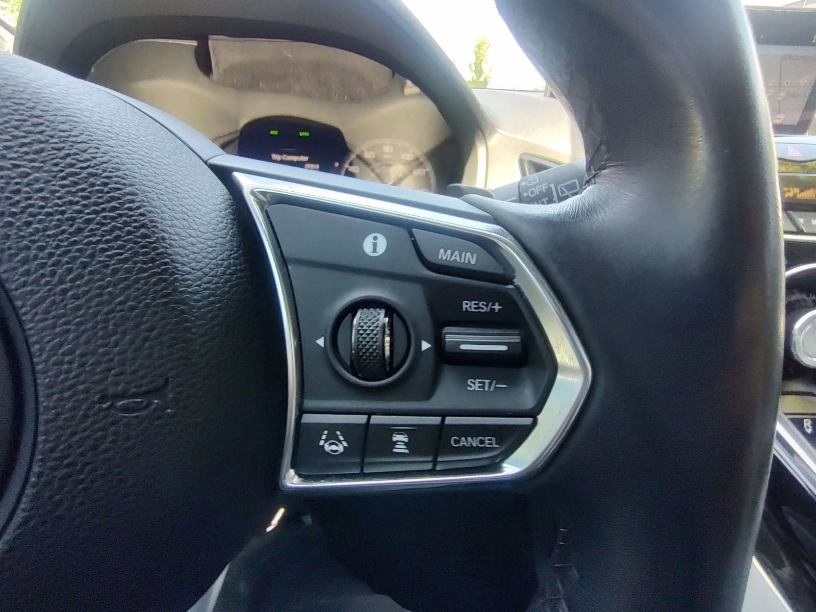 2019 Acura RDX Technology Package SH-AWD