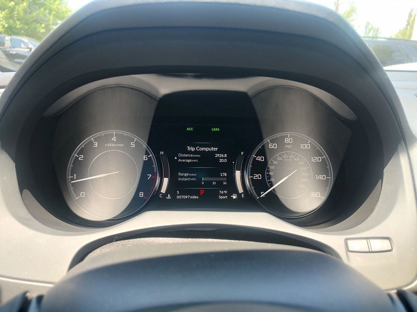 2019 Acura RDX Technology Package SH-AWD