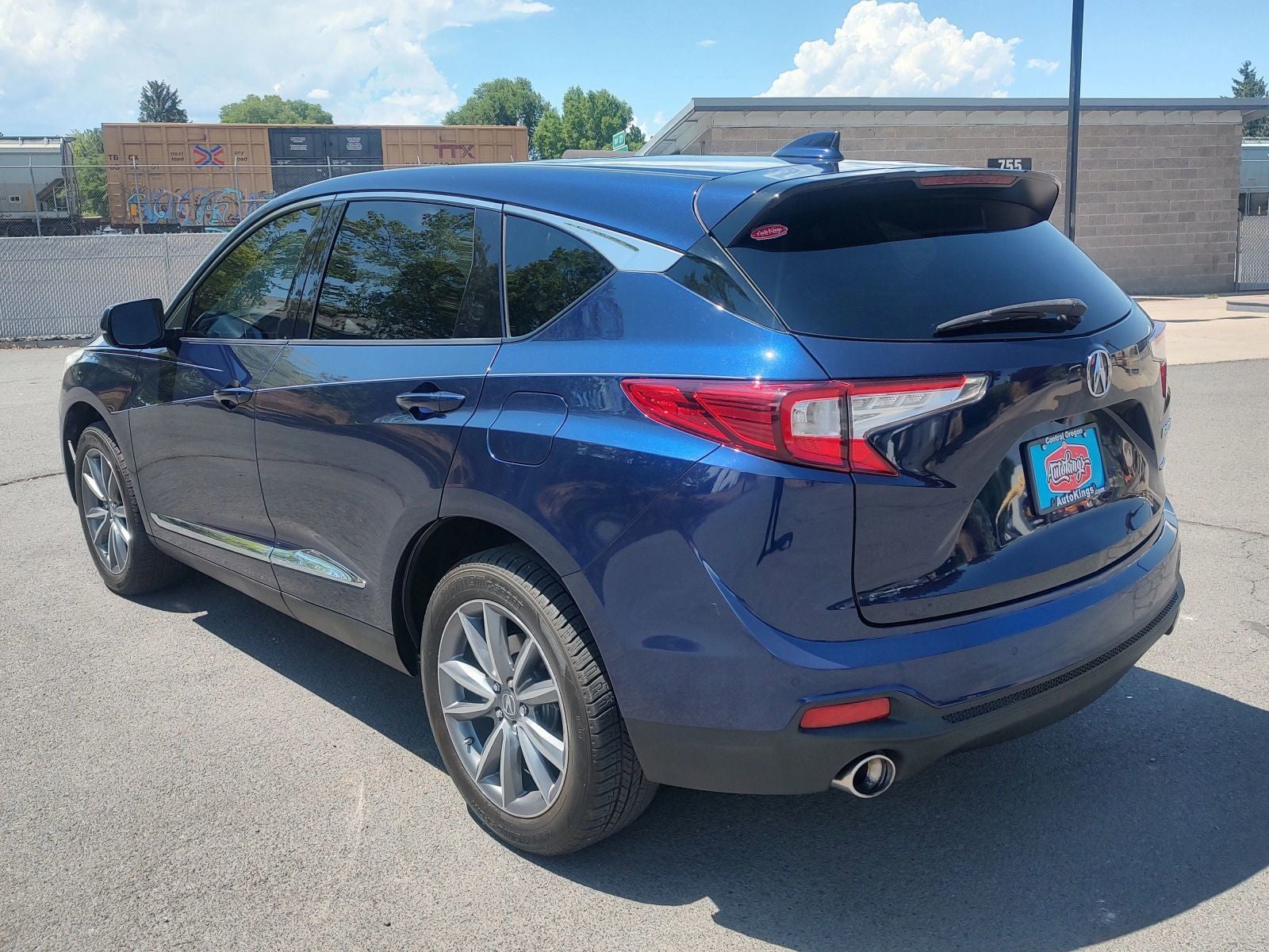 2019 Acura RDX Technology Package SH-AWD