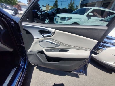 2019 Acura RDX Technology Package SH-AWD