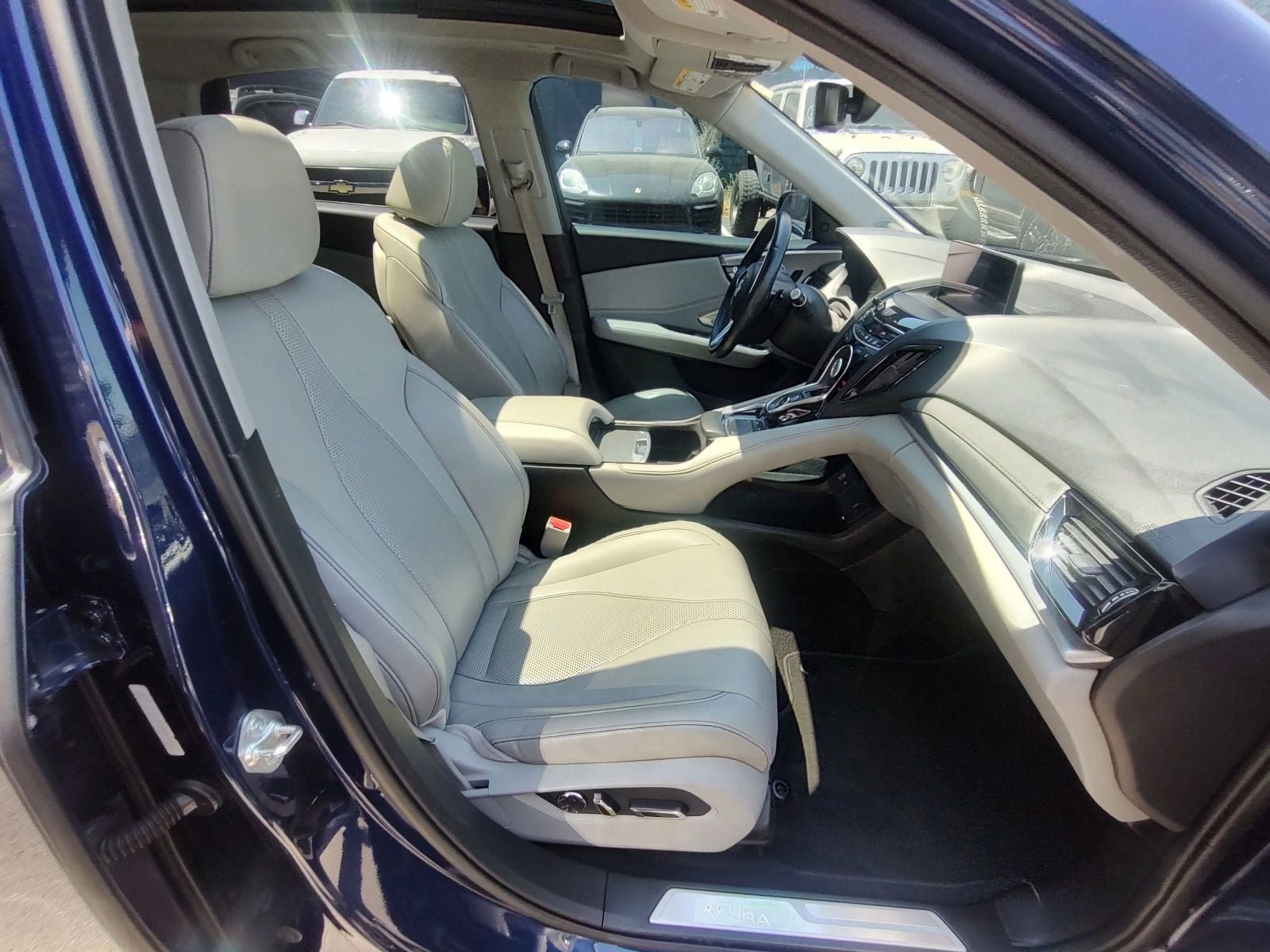 2019 Acura RDX Technology Package SH-AWD