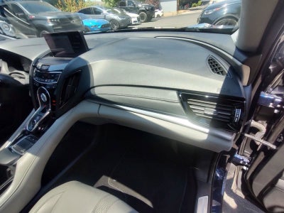 2019 Acura RDX Technology Package SH-AWD