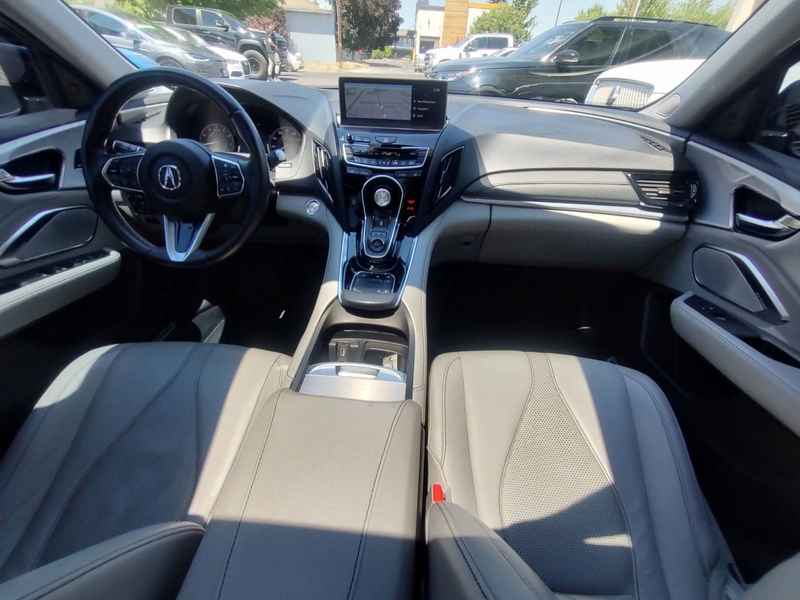 2019 Acura RDX Technology Package SH-AWD