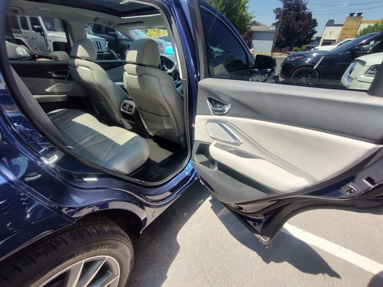 2019 Acura RDX Technology Package SH-AWD