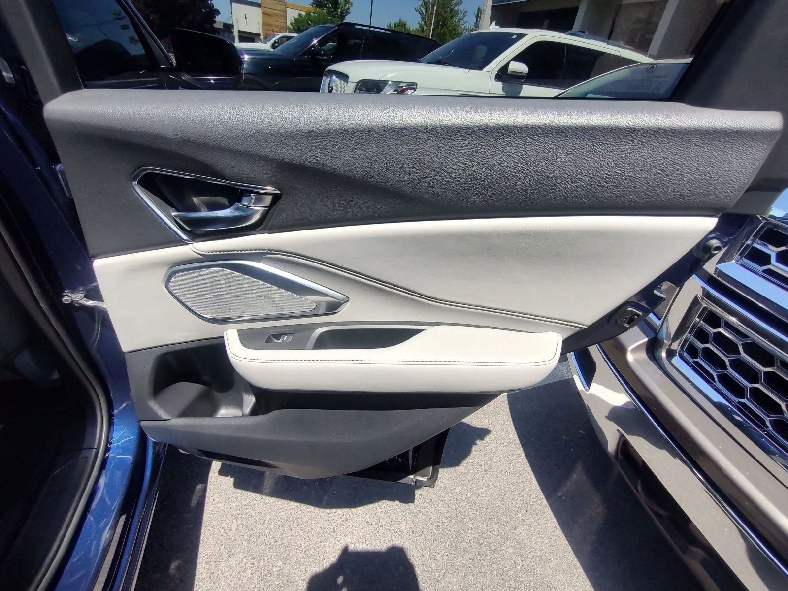 2019 Acura RDX Technology Package SH-AWD