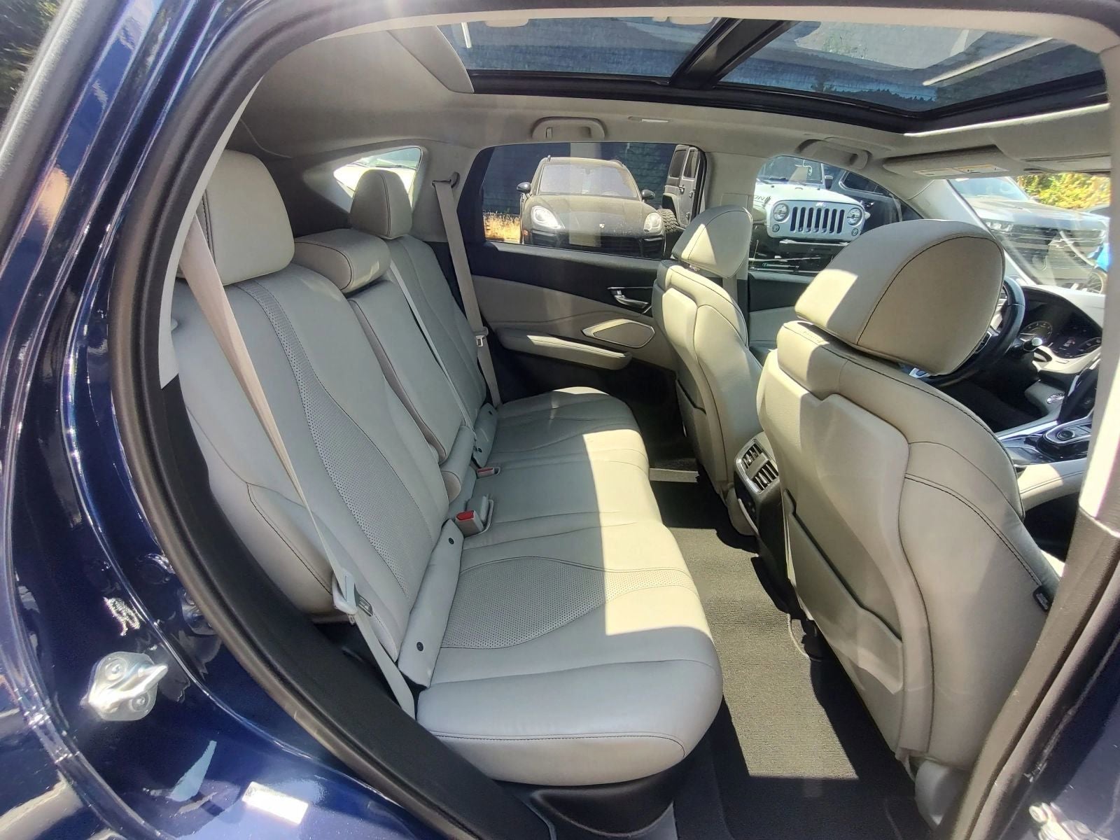 2019 Acura RDX Technology Package SH-AWD