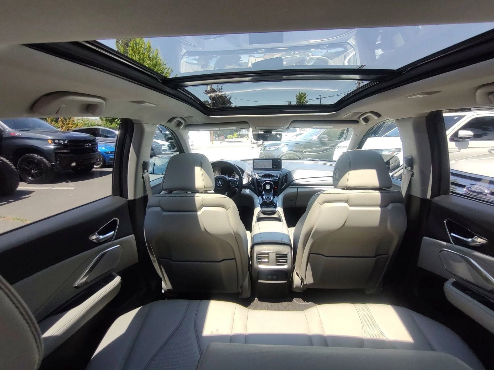 2019 Acura RDX Technology Package SH-AWD