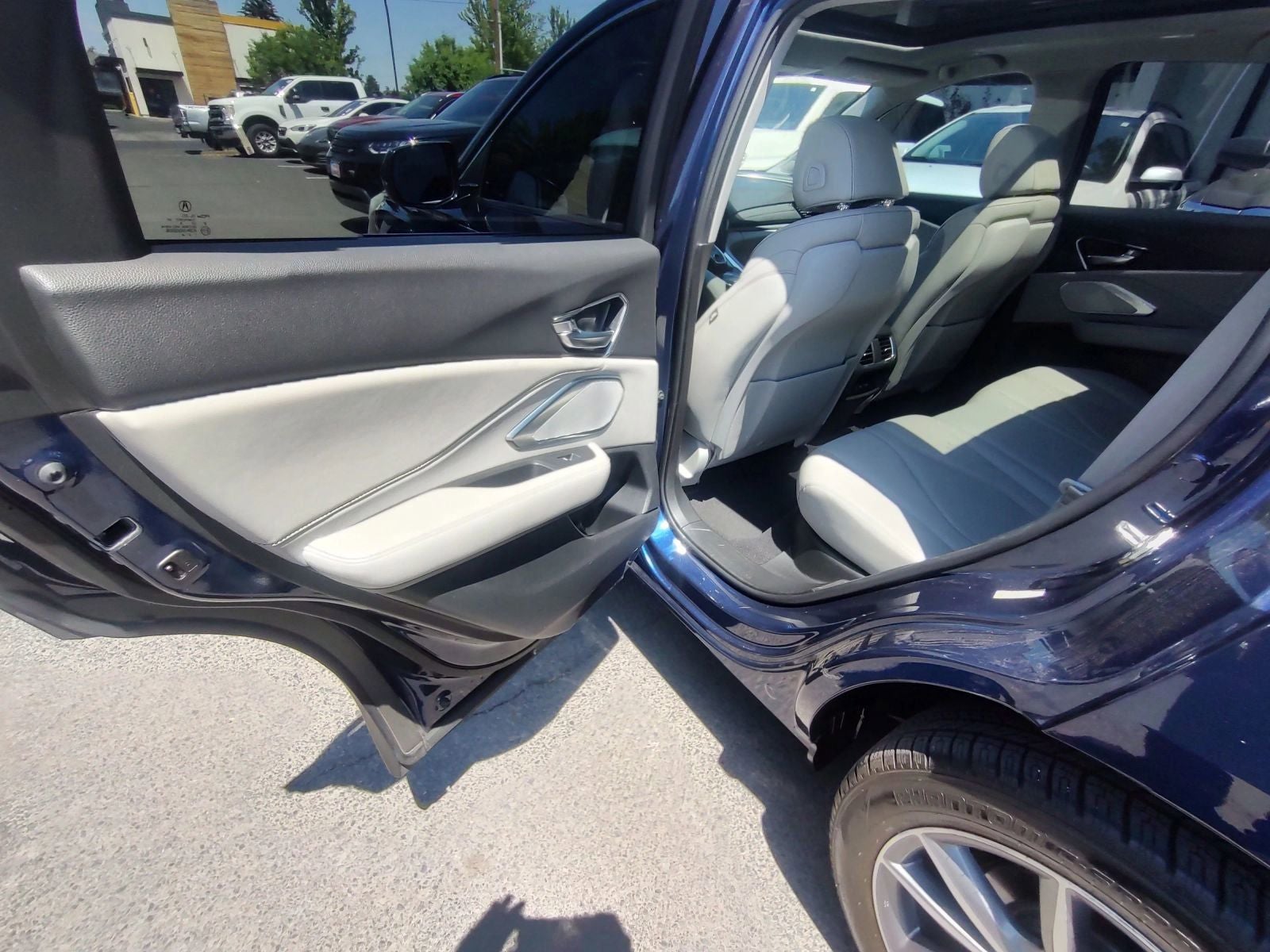 2019 Acura RDX Technology Package SH-AWD