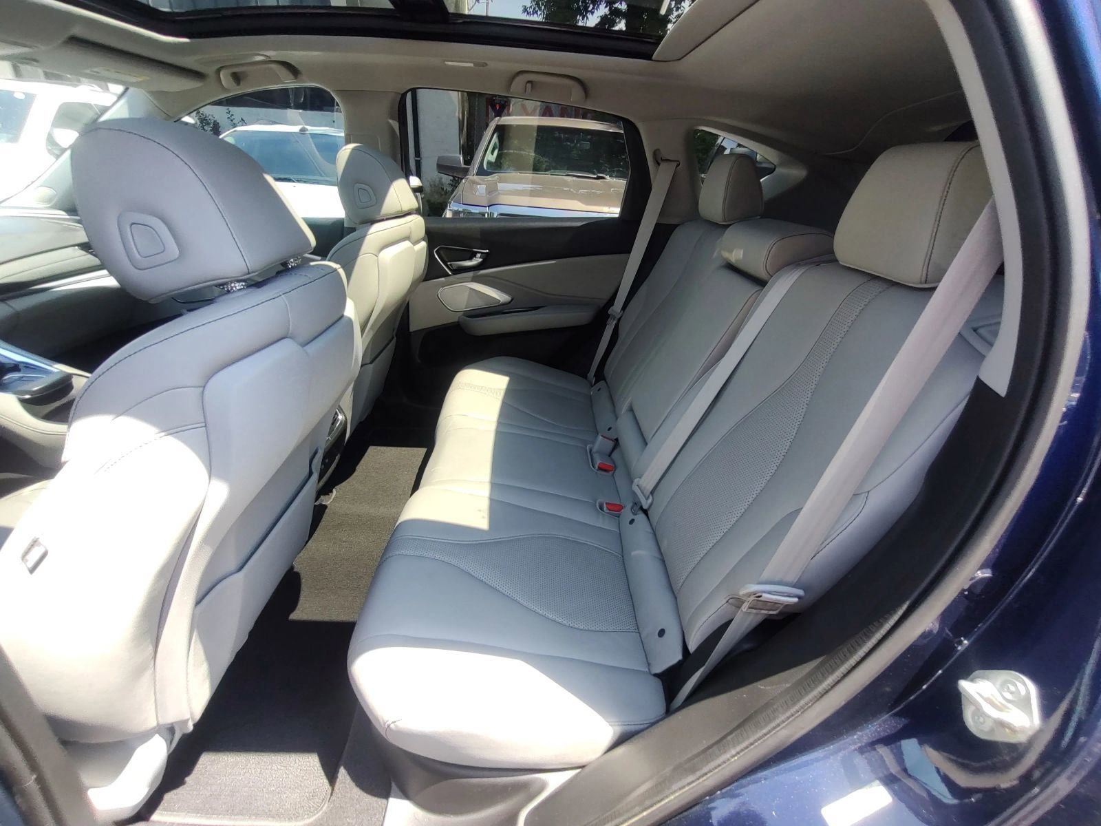 2019 Acura RDX Technology Package SH-AWD