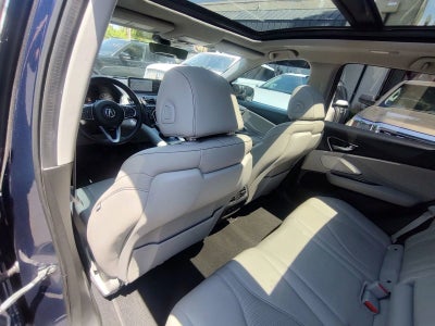 2019 Acura RDX Technology Package SH-AWD