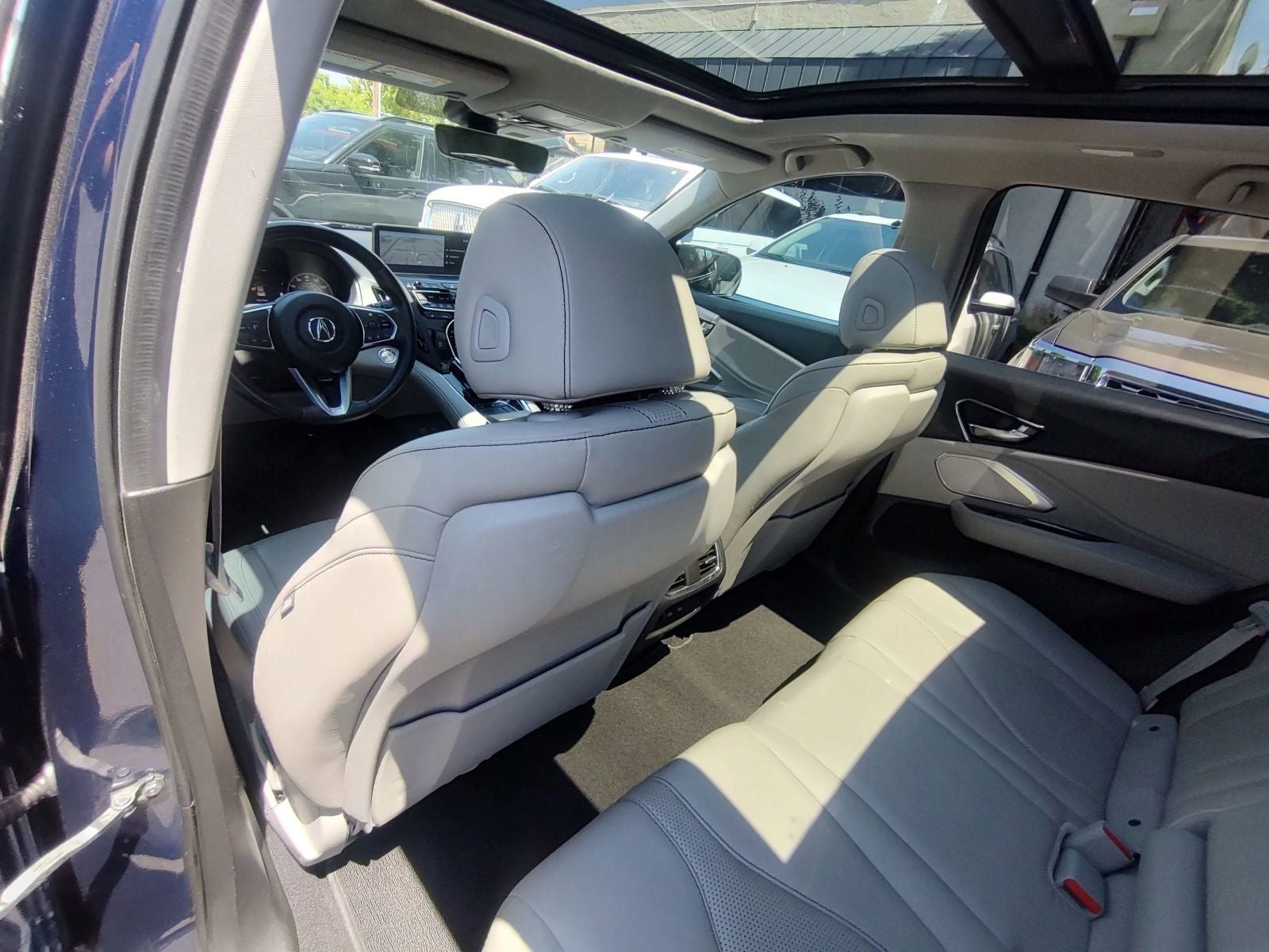 2019 Acura RDX Technology Package SH-AWD