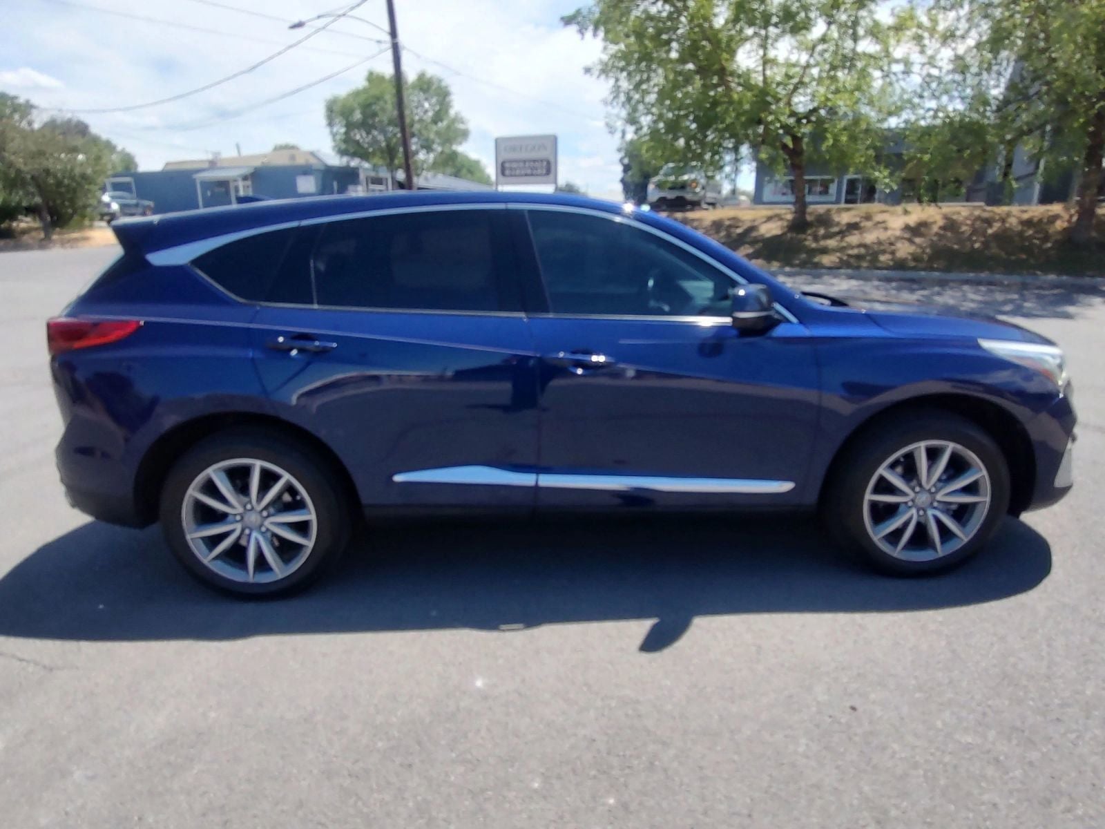 2019 Acura RDX Technology Package SH-AWD