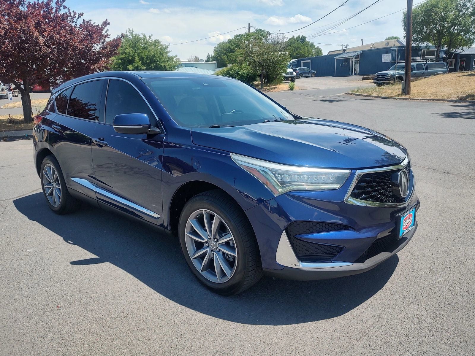2019 Acura RDX Technology Package SH-AWD