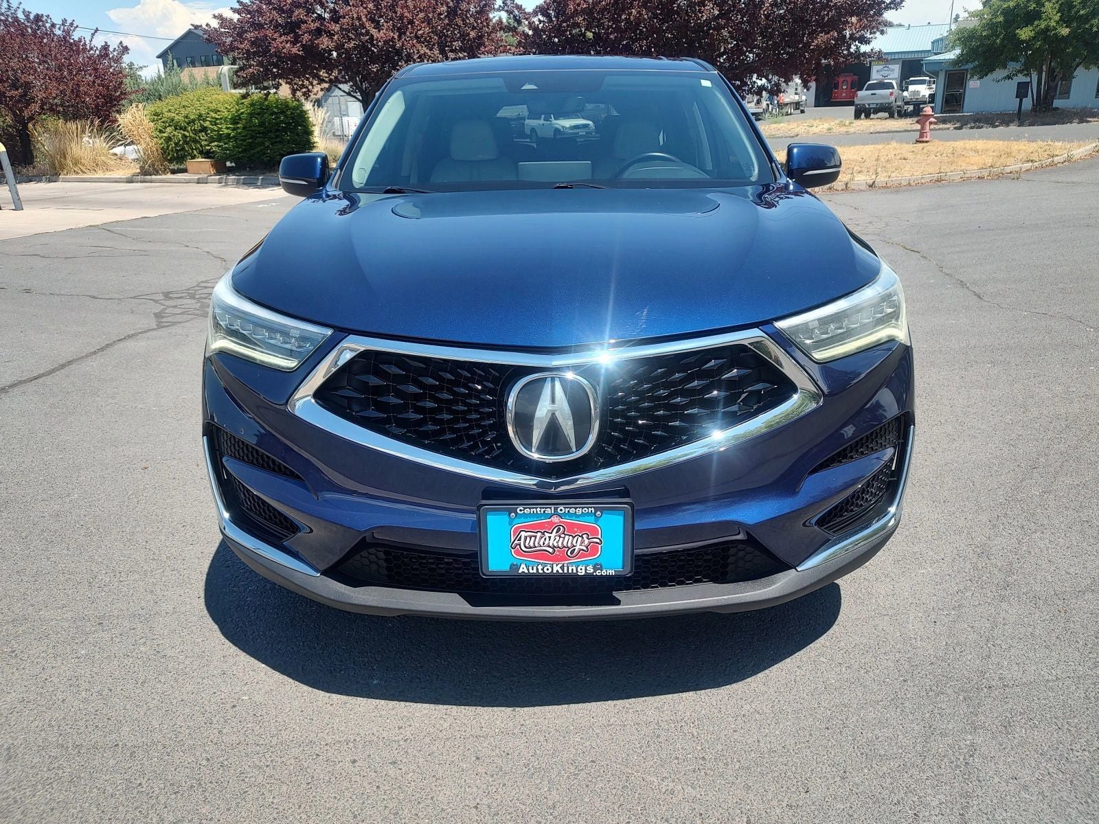 2019 Acura RDX Technology Package SH-AWD