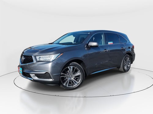 2020 Acura MDX Technology SH-AWD