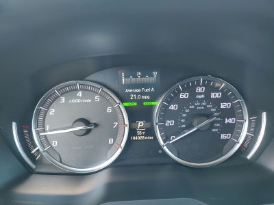 2020 Acura MDX Technology SH-AWD