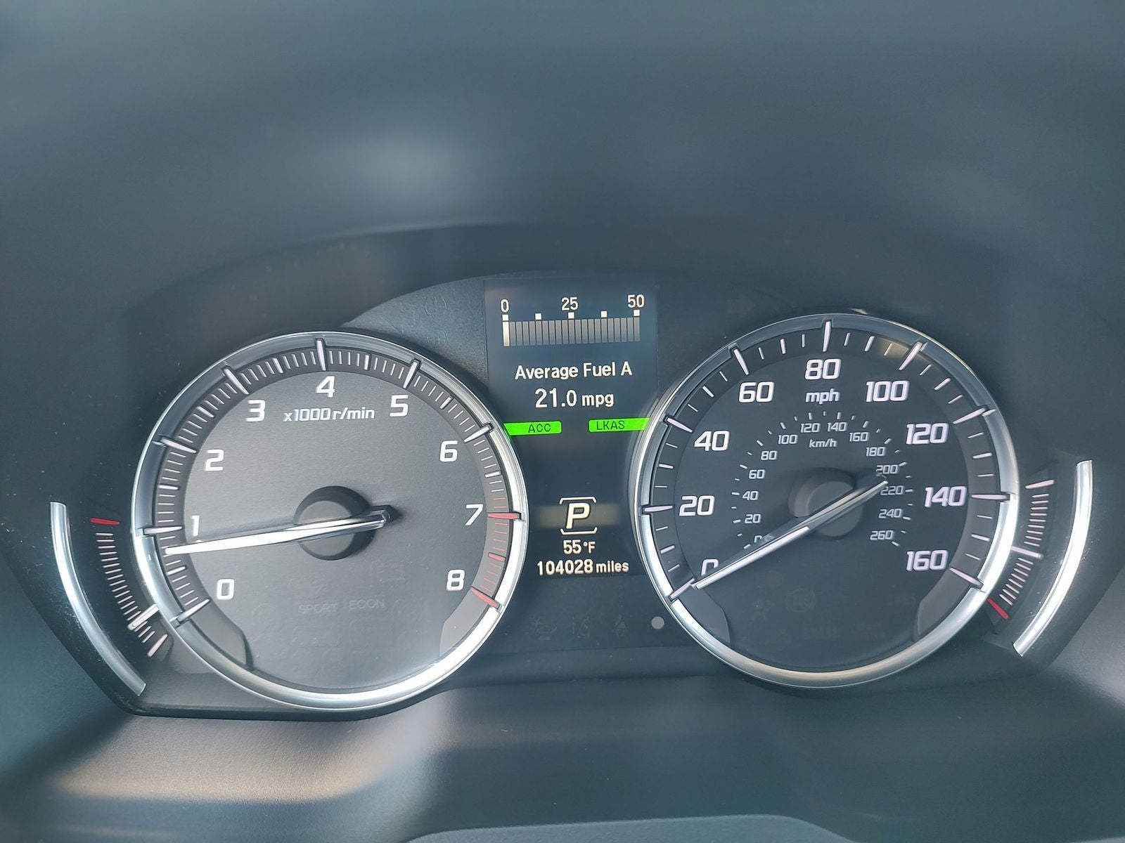 2020 Acura MDX Technology SH-AWD