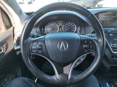 2020 Acura MDX Technology SH-AWD
